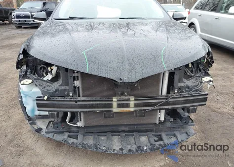 2016 Lincoln Mkz z USA, uszkodzony, nr VIN 3LN6L2GK6GR616571